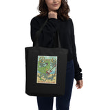 Beach Rock Party Eco Tote Bag