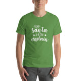 I Can Explain Unisex T-Shirt