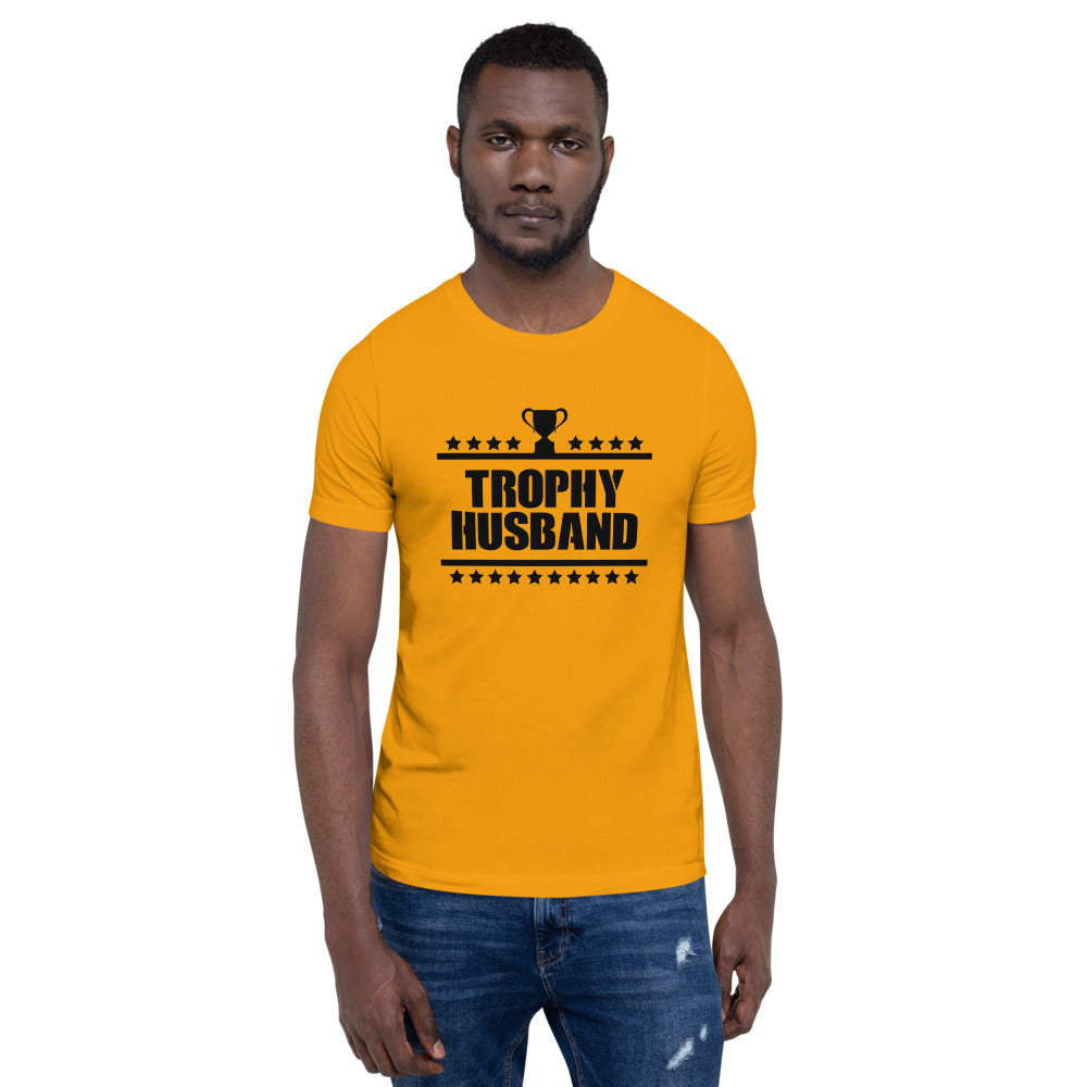 Trophy Husband T-Shirt