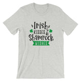 Irish Kisses Shamrock Wishes T-Shirt