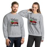 The Magic Of Christmas Unisex Sweatshirt