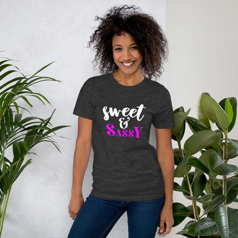 Sweet And Sassy T-Shirt