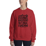 Only On Black Friday Sweatshirt