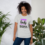 Act Like A Lady T-Shirt