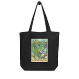 Beach Rock Party Eco Tote Bag