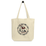 Sore Today Strong Tomorrow Eco Tote Bag