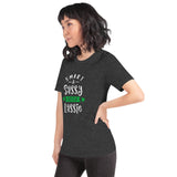 Smart Sassy Irish Lassie T-Shirt