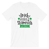 Irish Kisses Shamrock Wishes T-Shirt