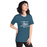 Caffeine And Confidence T-Shirt