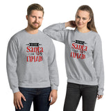 Dear Santa I Can Explain Unisex Sweatshirt