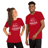 Here For The Doorbusters Unisex T-Shirt