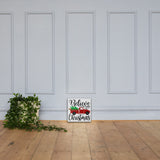 Magic of Christmas Canvas