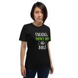 Excuses Don't Pay The Bills T-Shirt