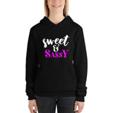 Sweet And Sassy Hoodie