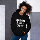 Queen Of Chaos Hoodie