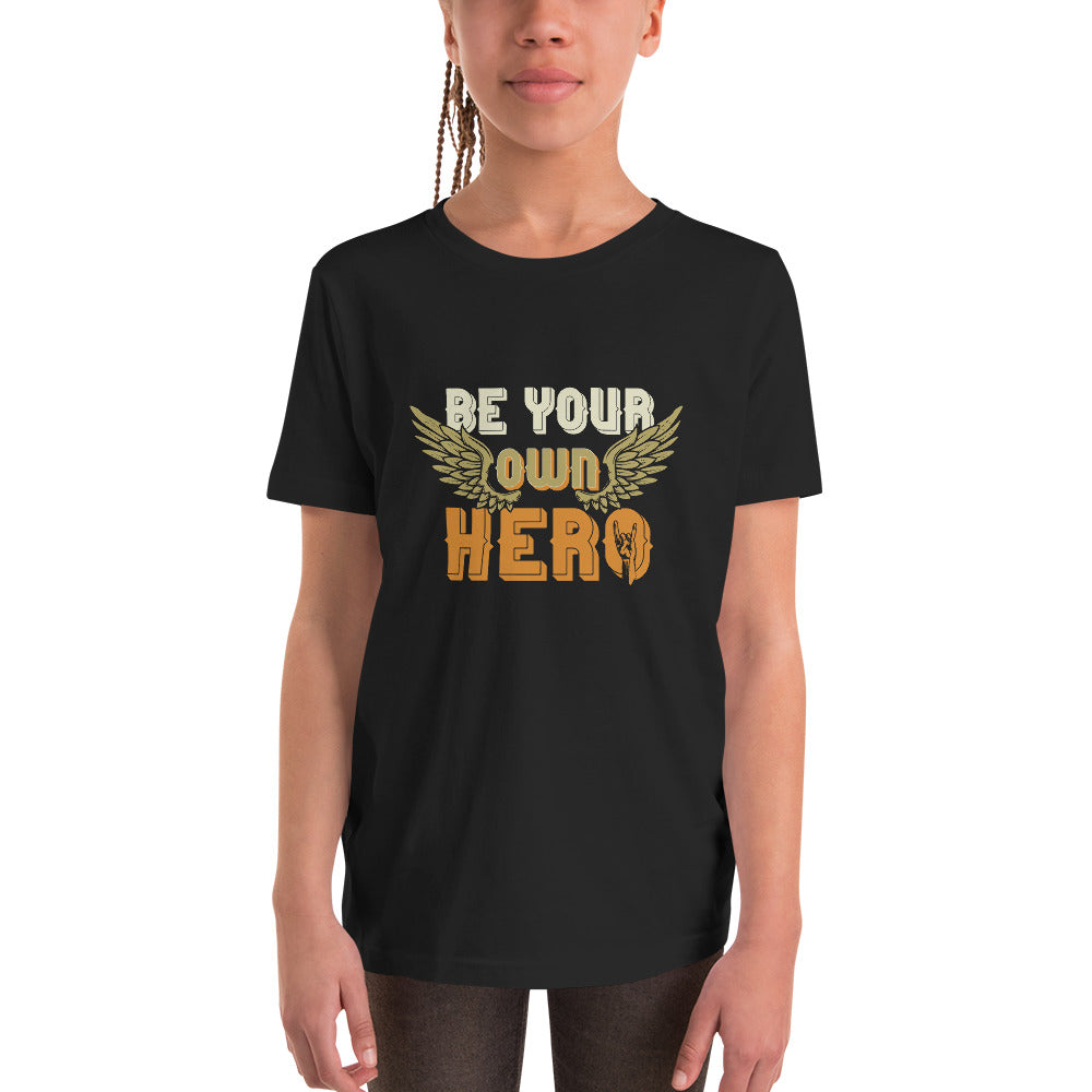 Be Your Own Hero T-Shirt