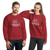 Here For The Doorbusters Unisex Sweatshirt