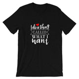 I Do A Thing T-Shirt