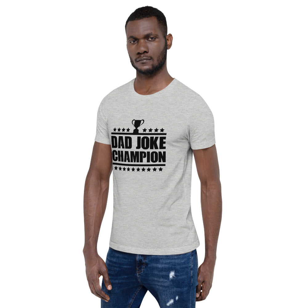 Dad Joke Champion T-Shirt