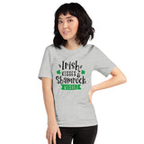 Irish Kisses Shamrock Wishes T-Shirt