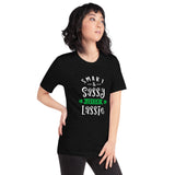 Smart Sassy Irish Lassie T-Shirt