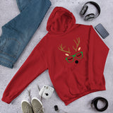 Reindeer Guy Hoodie