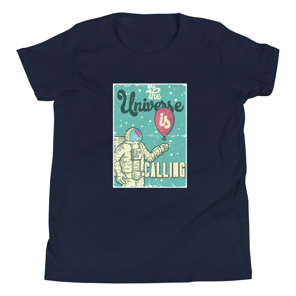 The Universe Is Calling T-Shirt