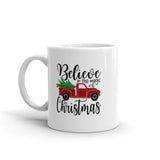 Magic of Christmas Mug