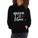 Queen Of Chaos Hoodie