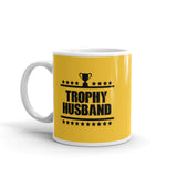 Trophy Husband Mug