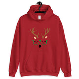 Reindeer Guy Hoodie