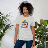 Heels Higher Than Standards T-Shirt