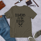 Daddio Of The Patio T-Shirt