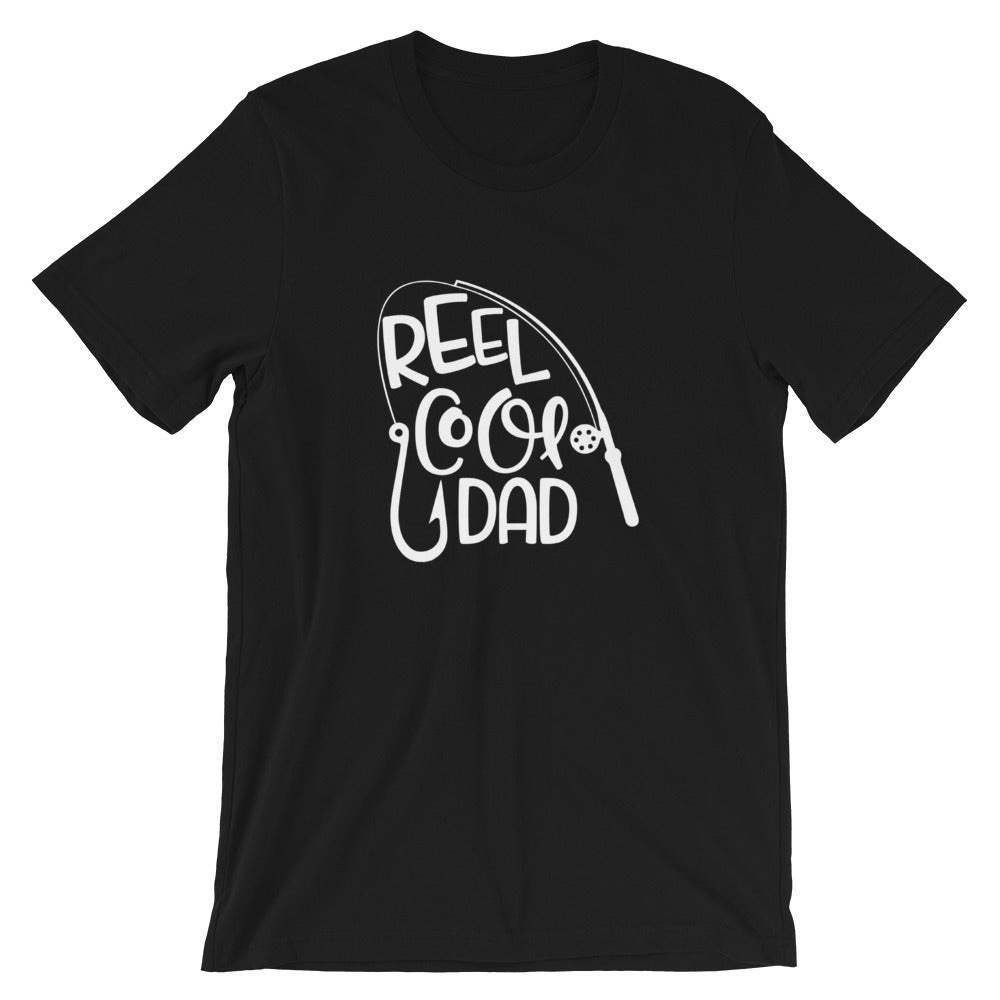 Reel‌ ‌Cool‌ ‌Dad‌ ‌T-Shirt‌