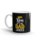 King of The Dad Jokes Mug