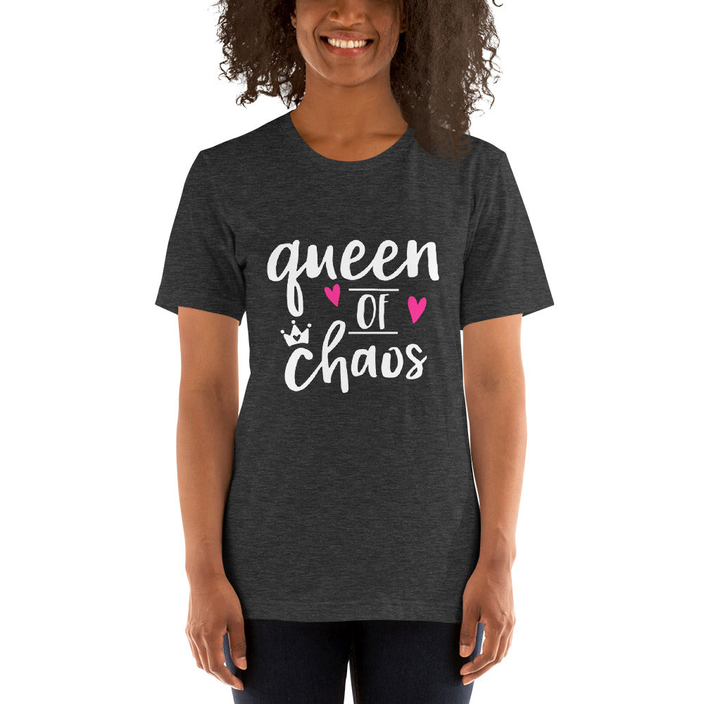 Queen Of Chaos T-Shirt