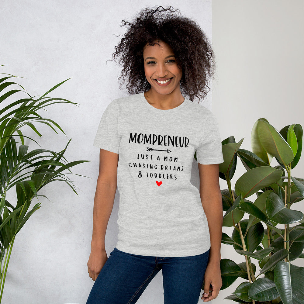 Mompreneur T-Shirt