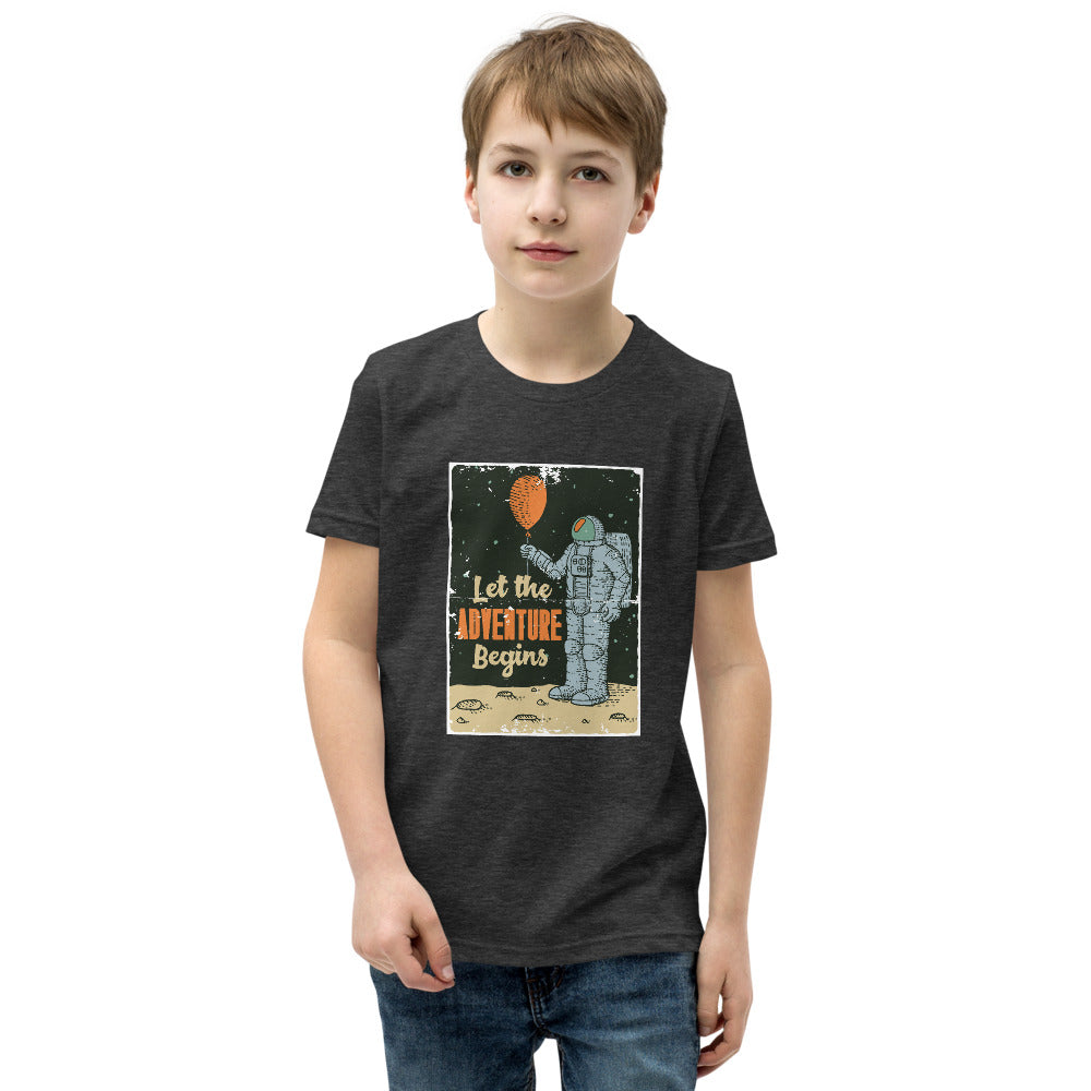 Adventure Begins T-Shirt