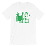 This Hooligan Needs A Beer Unisex T-Shirt