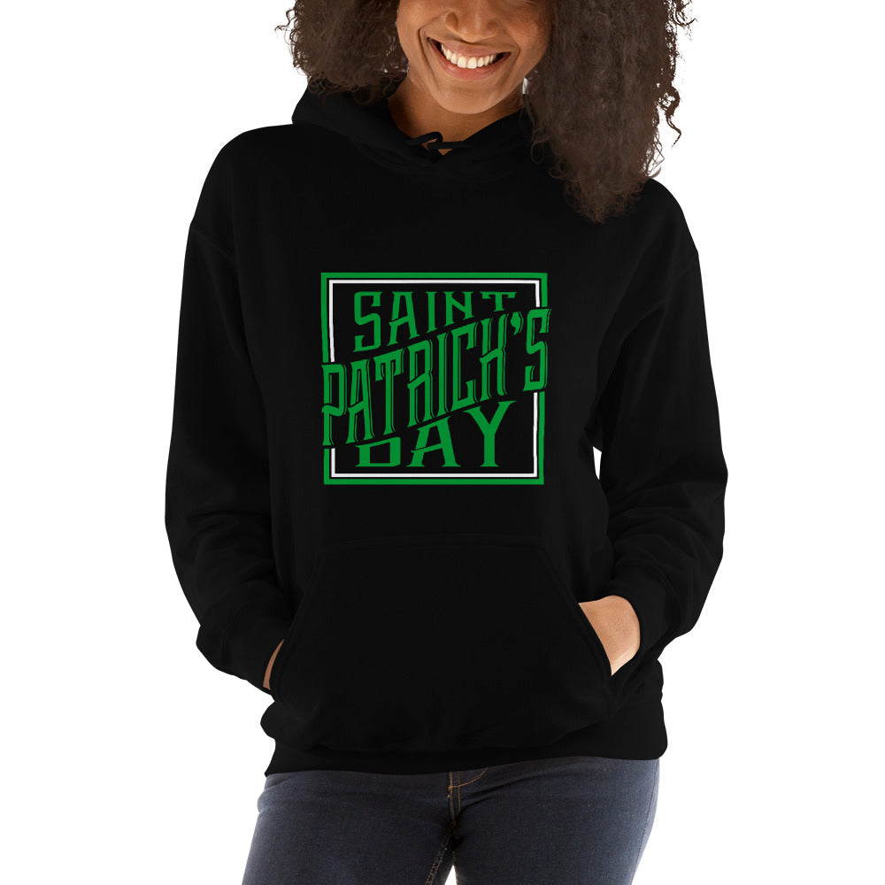 St. Patrick's Day Unisex Hoodie