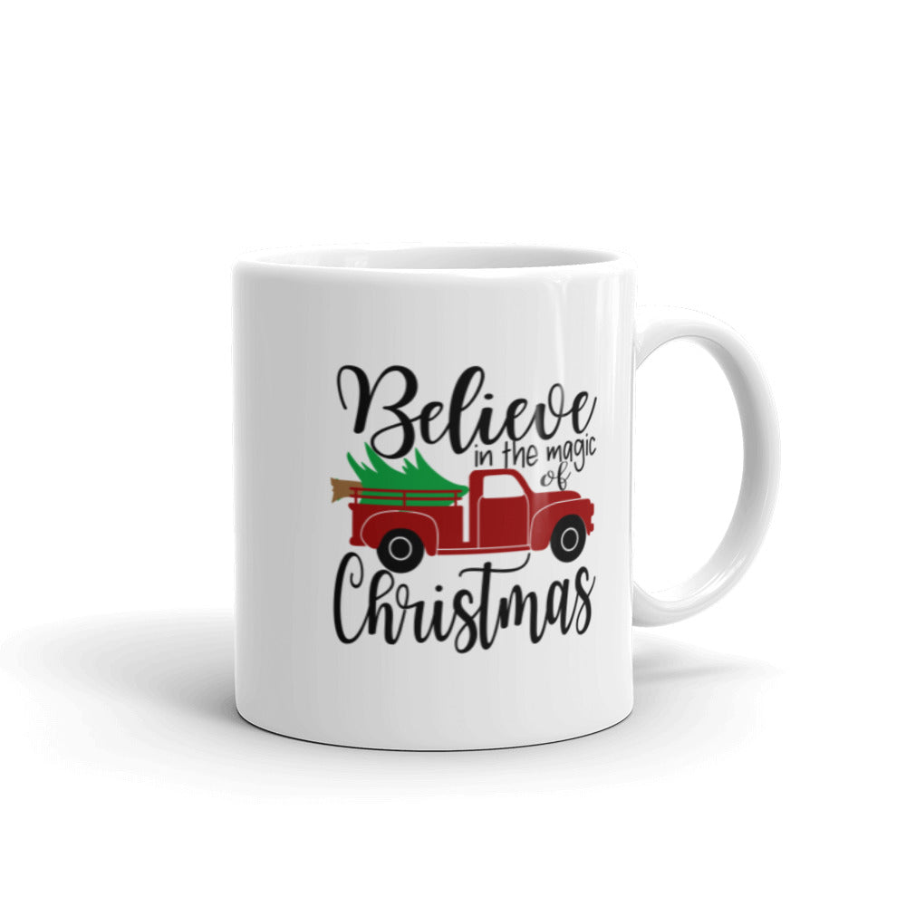 Magic of Christmas Mug