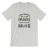 Who Needs Mistletoe T-Shirt