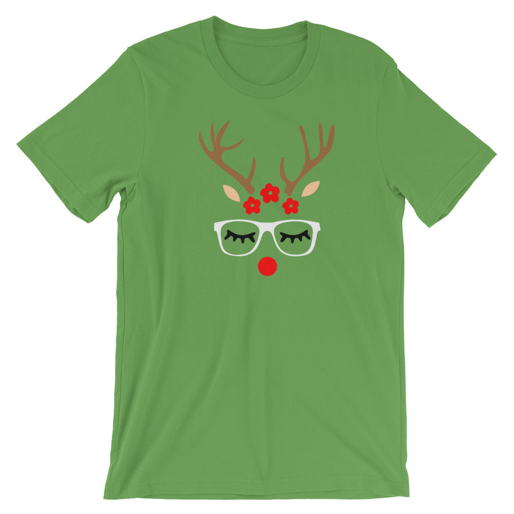 Reindeer Girl T-Shirt