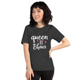 Queen Of Chaos T-Shirt