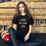 Kick Some Ass Today T-Shirt