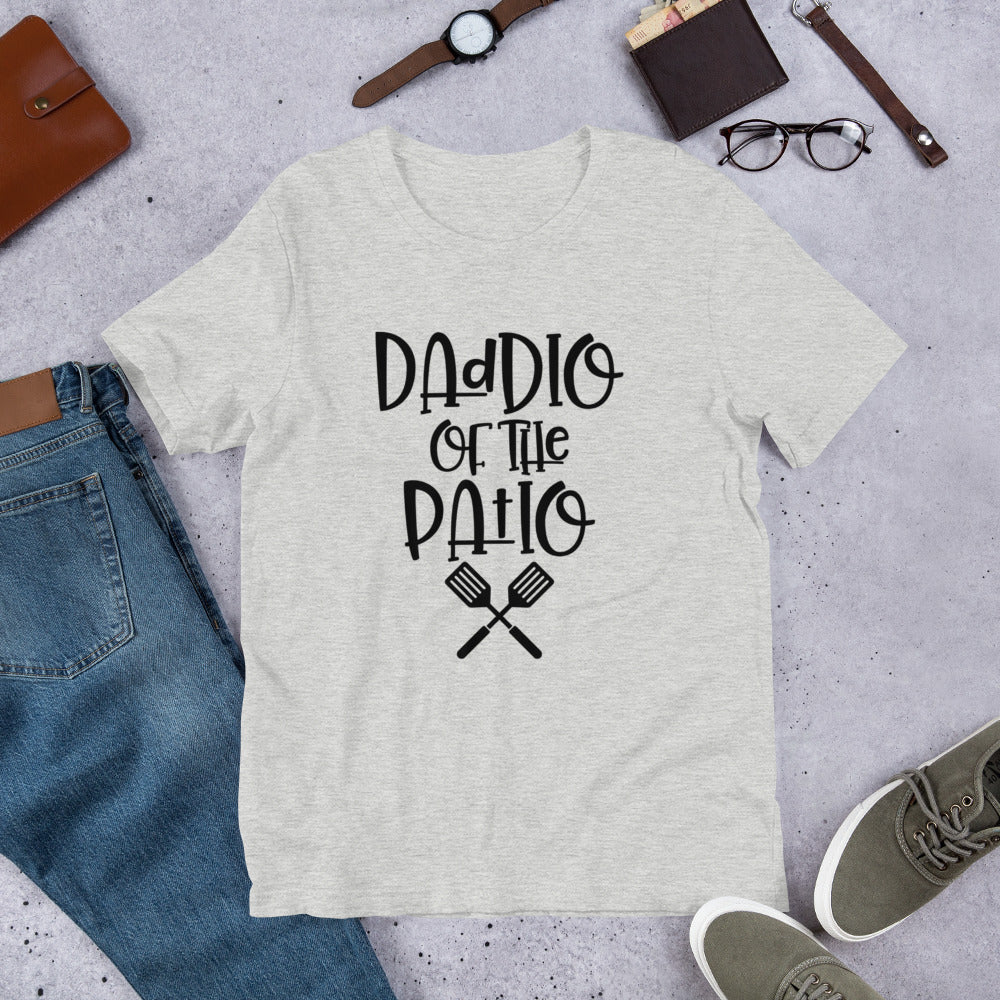 Daddio Of The Patio T-Shirt