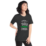 Smart Sassy Irish Lassie T-Shirt