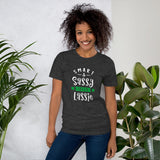 Smart Sassy Irish Lassie T-Shirt