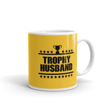 Trophy Husband Mug