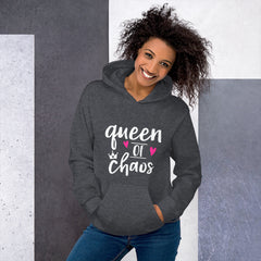 Queen Of Chaos Hoodie